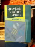 Norman Flin - Upravljanje u javnom sektoru