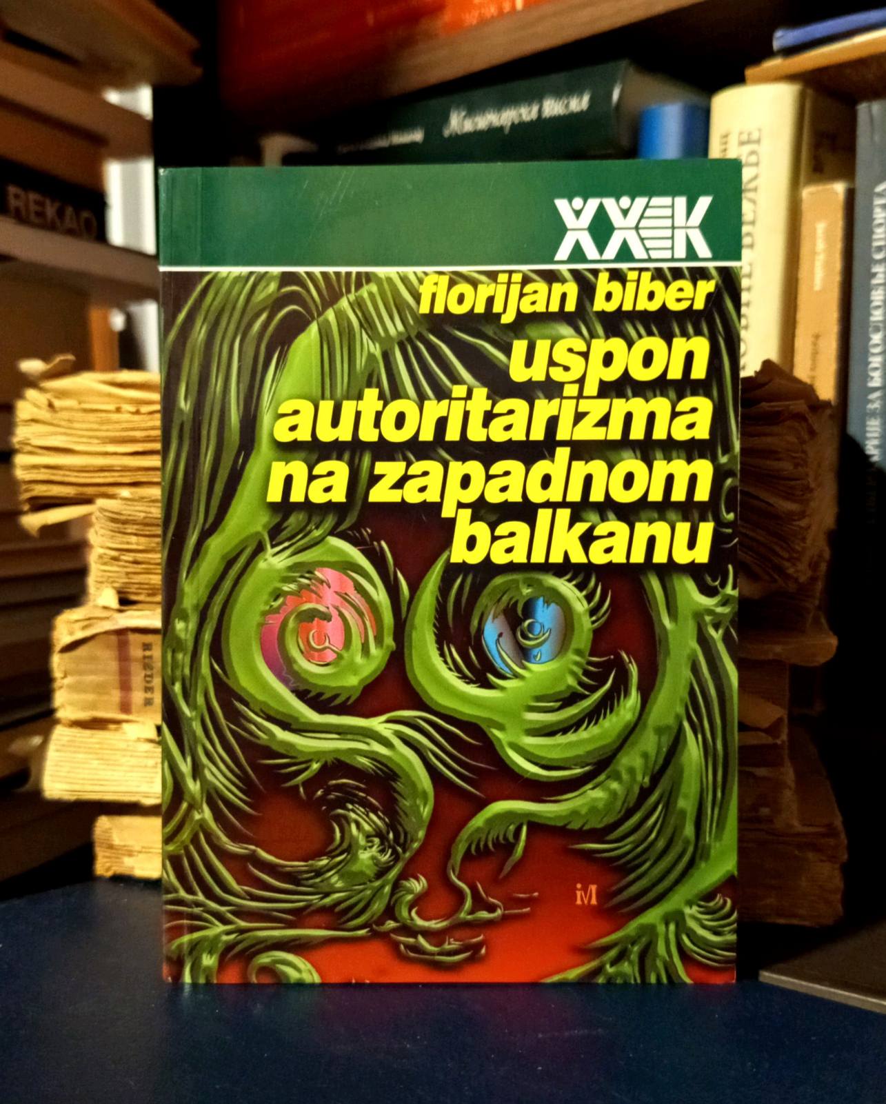 Florijan Biber - Uspon autoritarizma na Zapadnom Balkanu