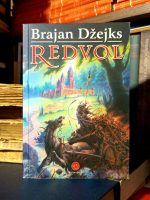 Brajan Džejks - Redvol