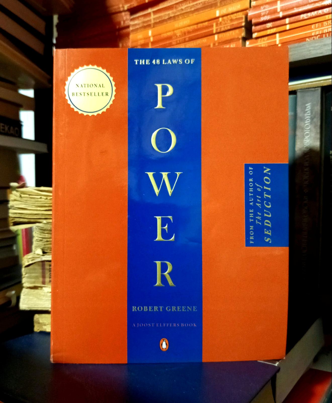 Robert Greene - The 48 Laws of Power