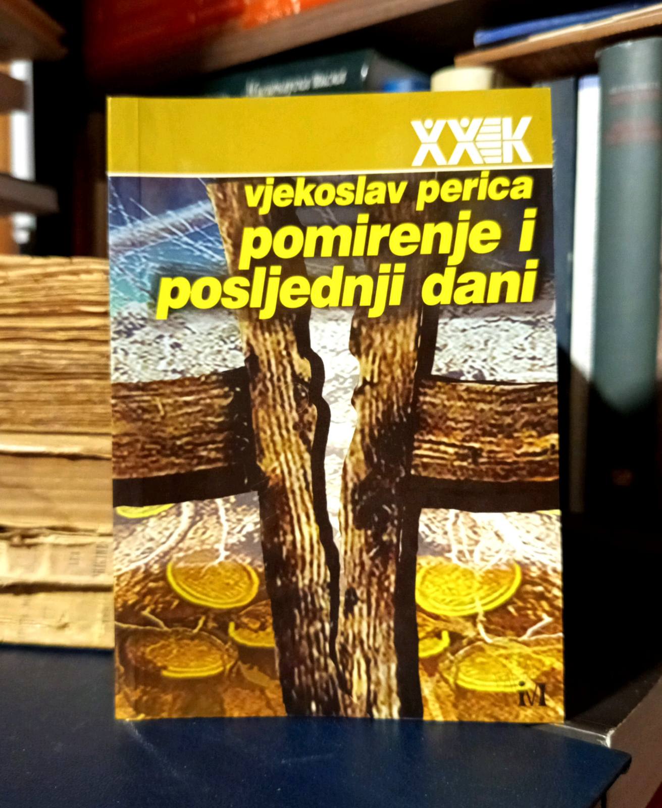 Vjekoslav Perica - Pomirenje i poslednji dani