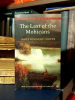 James Fenimore Cooper - The Last of the Mohicans