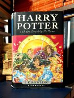 J. K. Rowling - Harry Potter and the Deathly Hallows