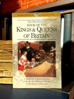 Book of the Kings & Queens of Britain