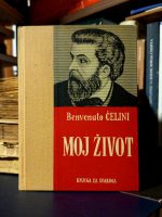Benvenuto Čelini - Moj život