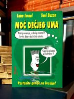 Lana Izrael, Toni Buzan - Moć dečjeg uma