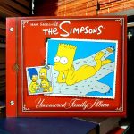 Matt Groening's the Simpsons Uncensored Family Album