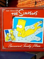 Matt Groening's the Simpsons Uncensored Family Album