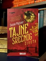 Suzan Majsner - Tajne srećnog života