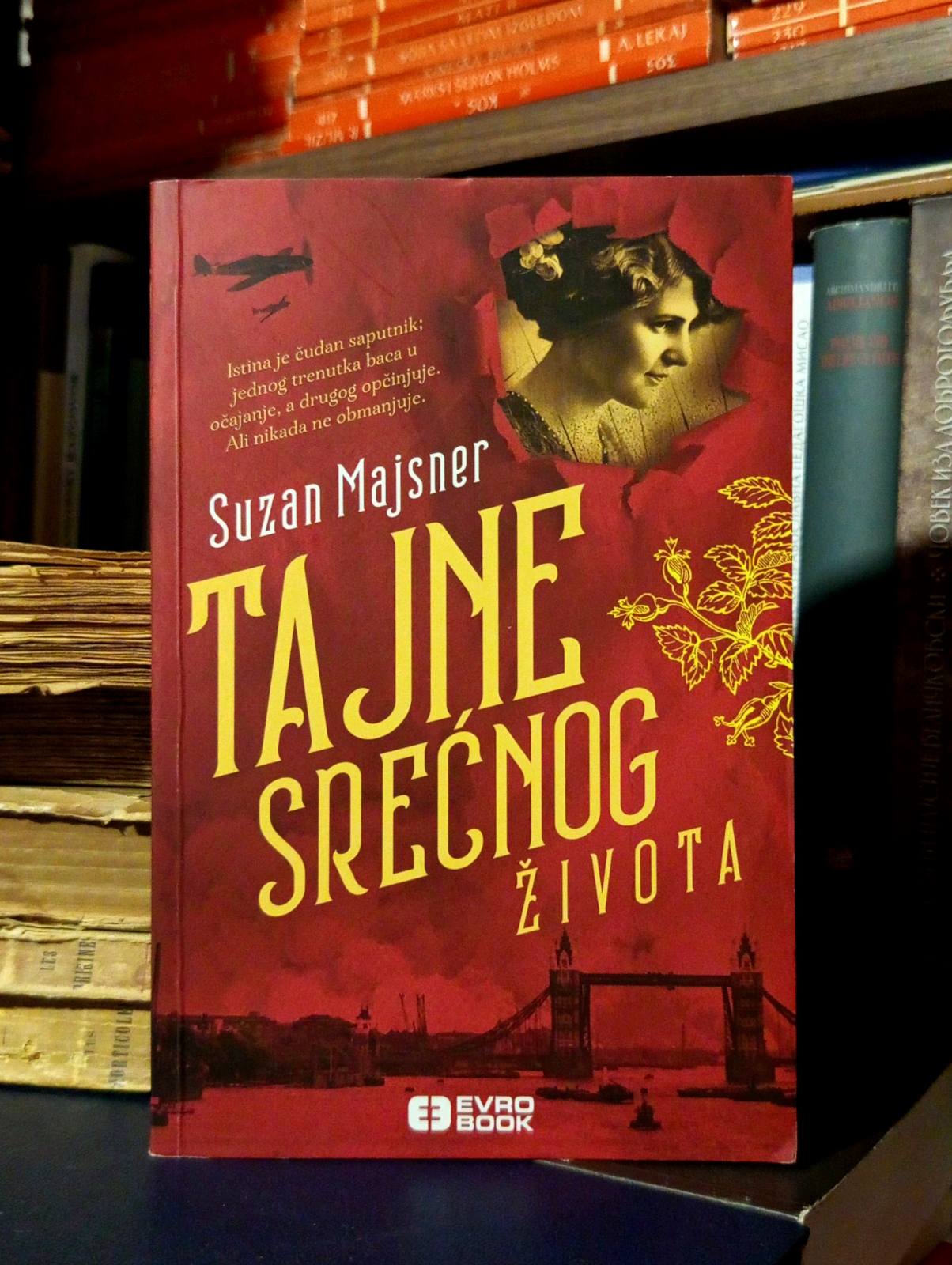 Suzan Majsner - Tajne srećnog života