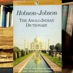 Hobson - Jobson - The Anglo-Indian Dictionary