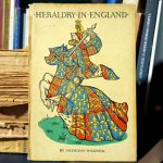 Anthony Wagner - Heraldry in England