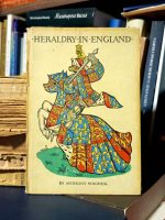 Anthony Wagner - Heraldry in England