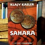 Klajv Kasler - Sahara