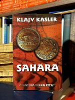 Klajv Kasler - Sahara