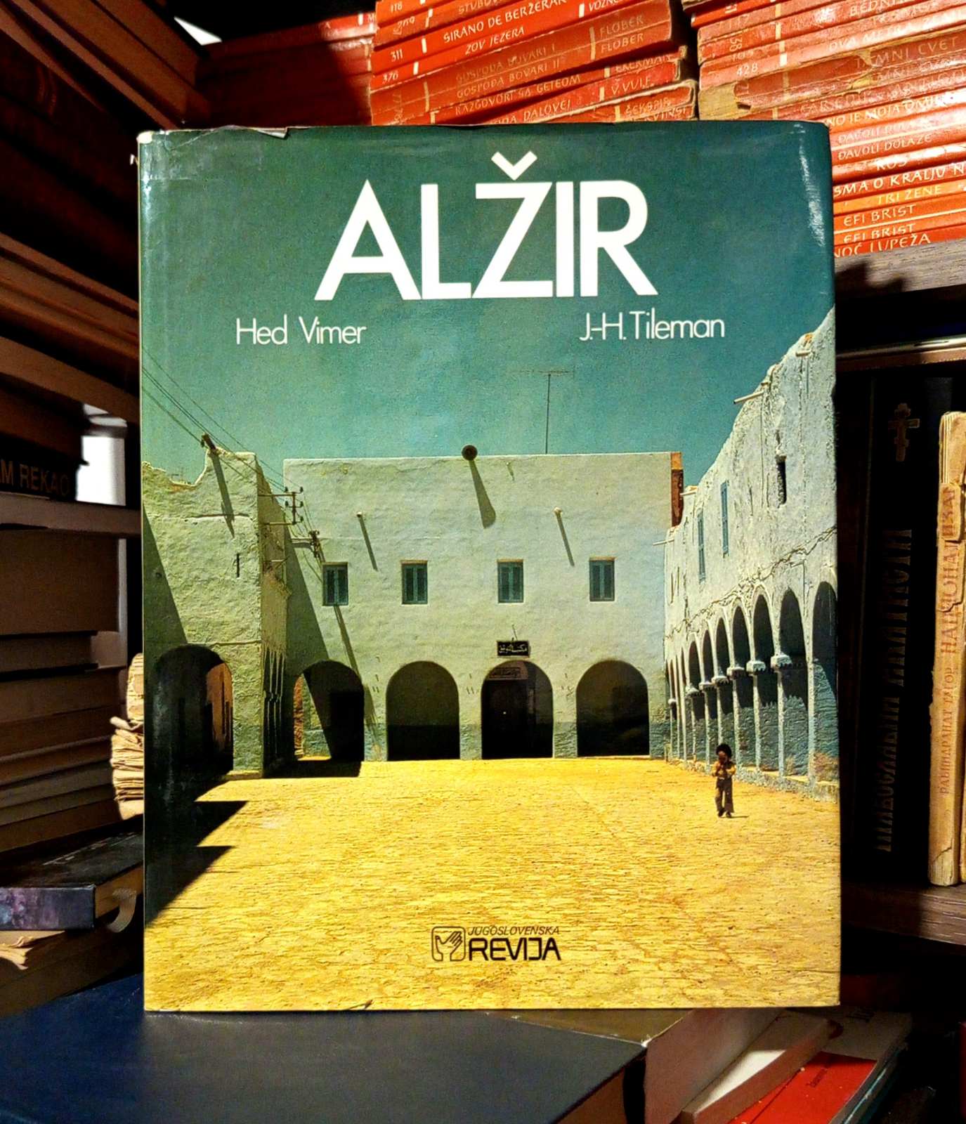 Hed Vimer, J. H. Tileman - Alžir