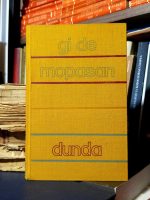 Gi de Mopasan - Dunda i druge novele