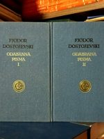 Fjodor M. Dostojevski - Odabrana pisma I-II