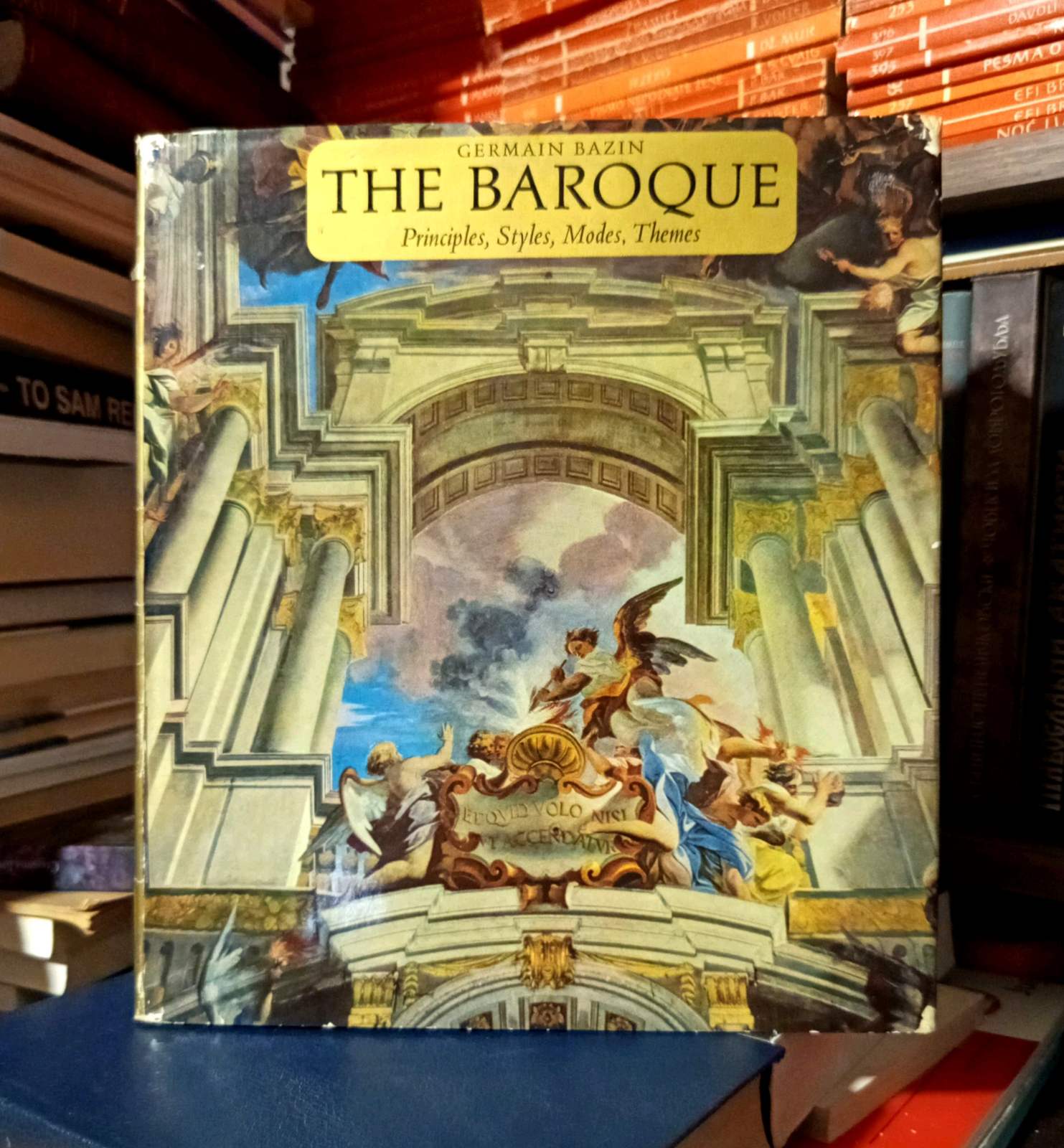 Germain Bazin - The Baroque