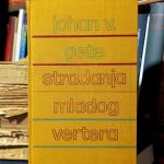 Johan V. Gete - Stradanja mladog Vertera