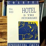 Milan Bečejić - Hotel s tri petokrake
