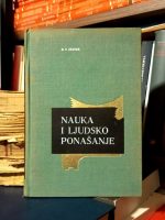 B. F. Skiner - Nauka i ljudsko ponašanje