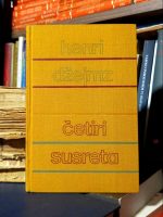 Henri Džejmz - Četiri susreta