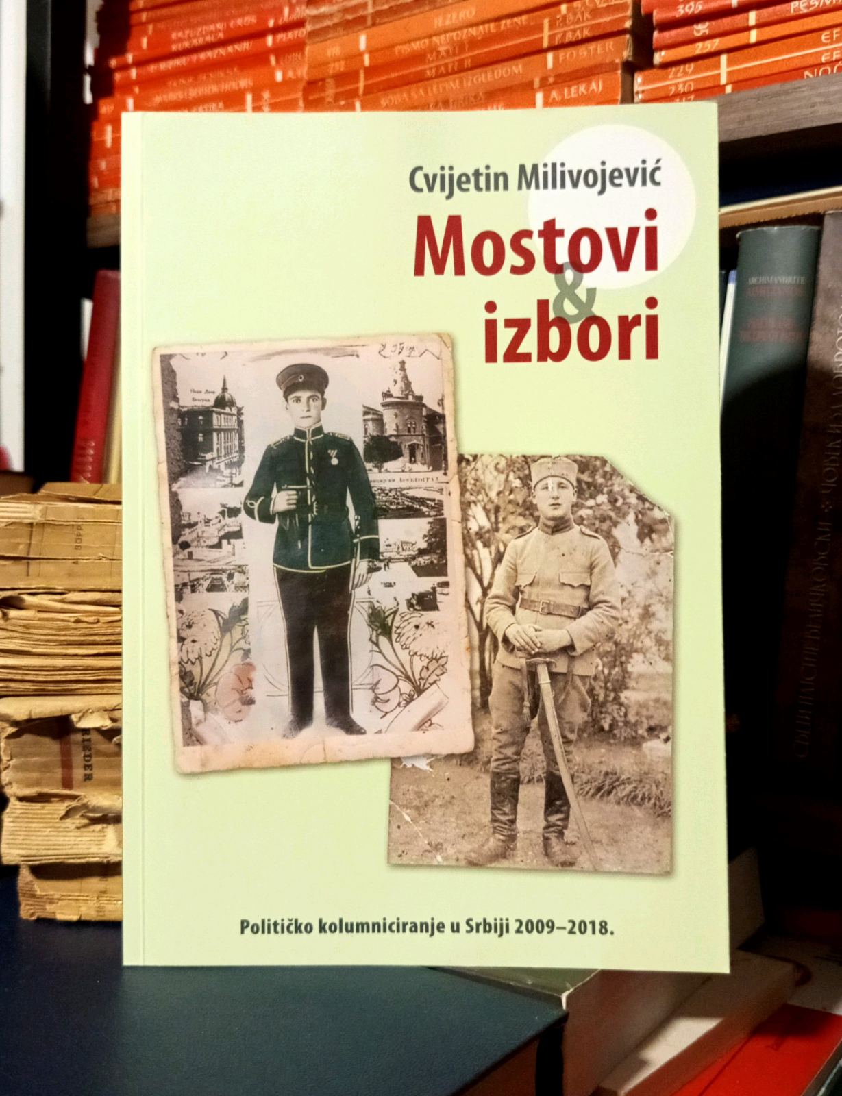 Cvijetin Milivojević - Mostovi & izbori