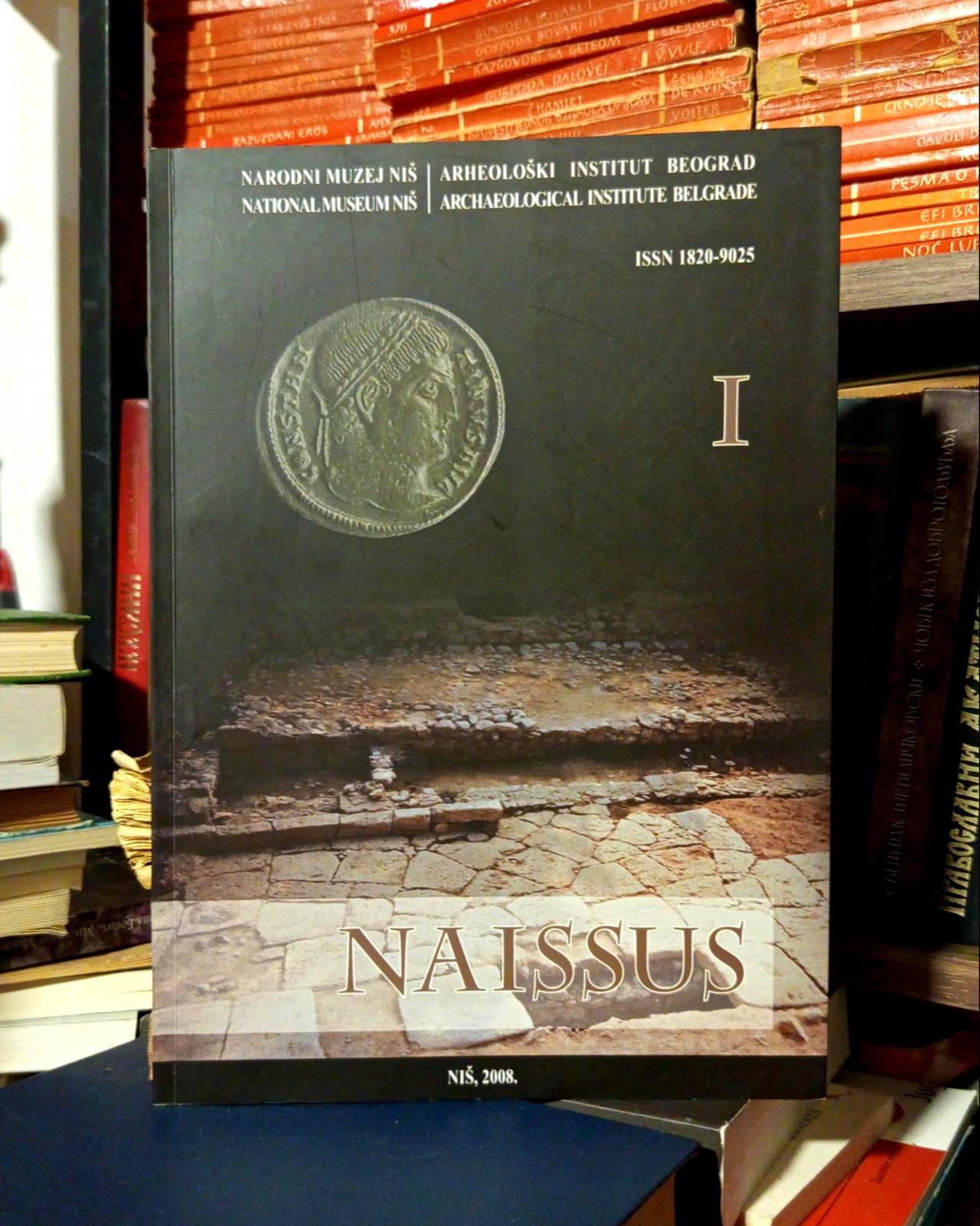 Naissus I