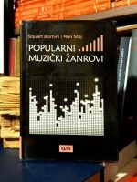 Stjuart Bortvik, Ron Moj - Popularni muzički žanrovi