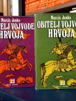 Narcis Jenko - Obitelj vojvode Hrvoja I-II