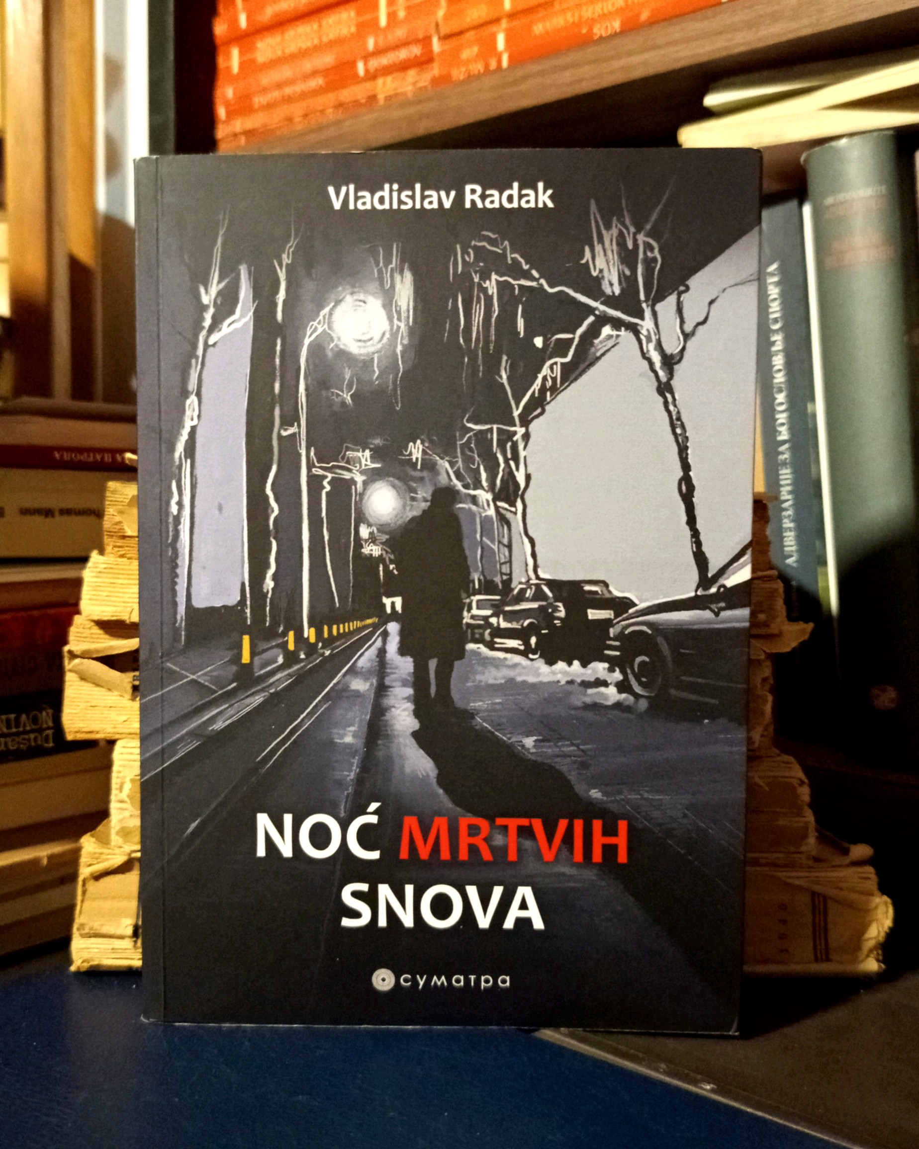 Vladislav Radak - Noć mrtvih snova
