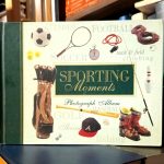 Sporting Moments Photograph Album