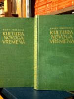 Egon Friedell - Kultura novoga vremena I-II