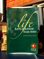 Life Application Study Bible