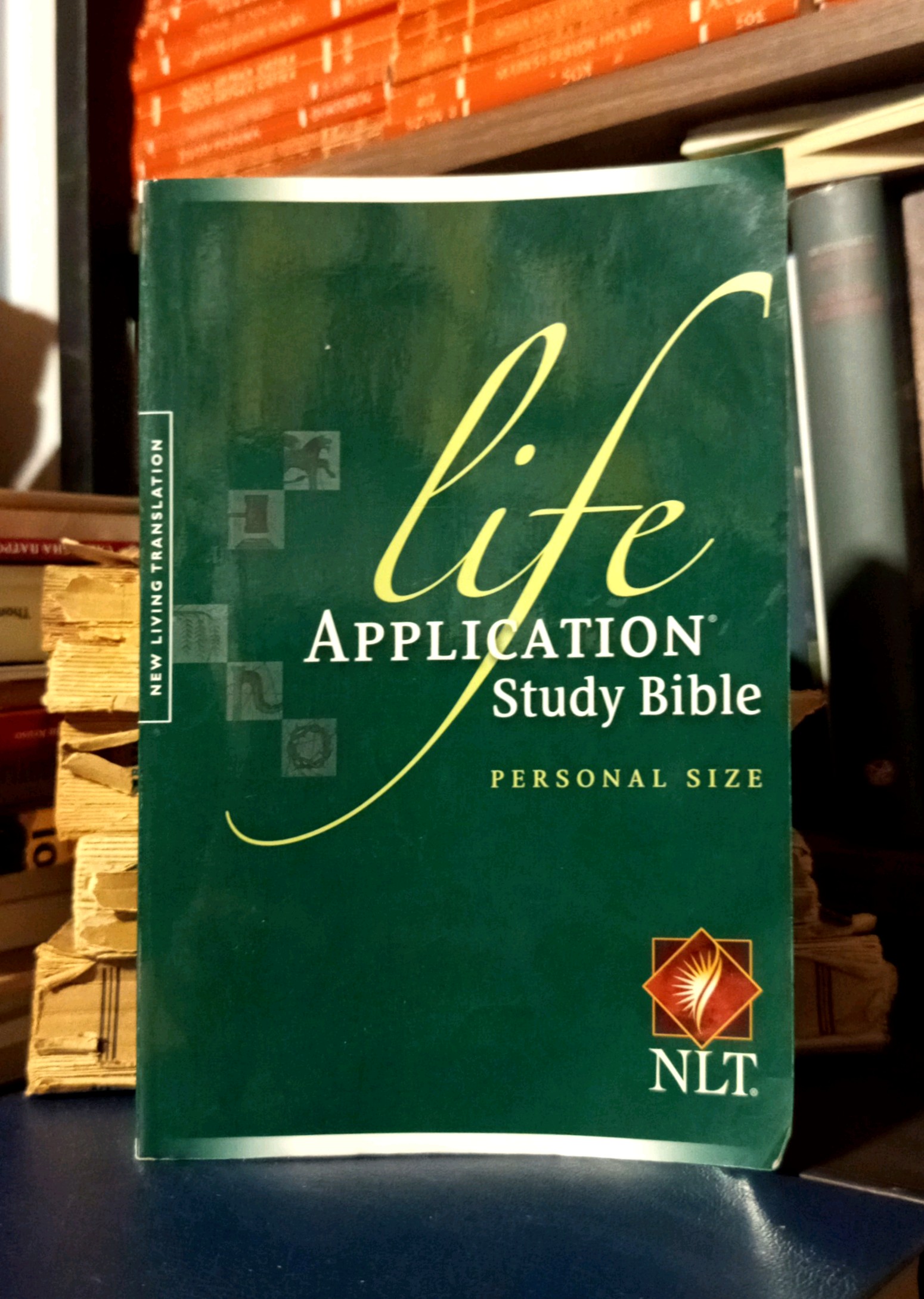 Life Application Study Bible