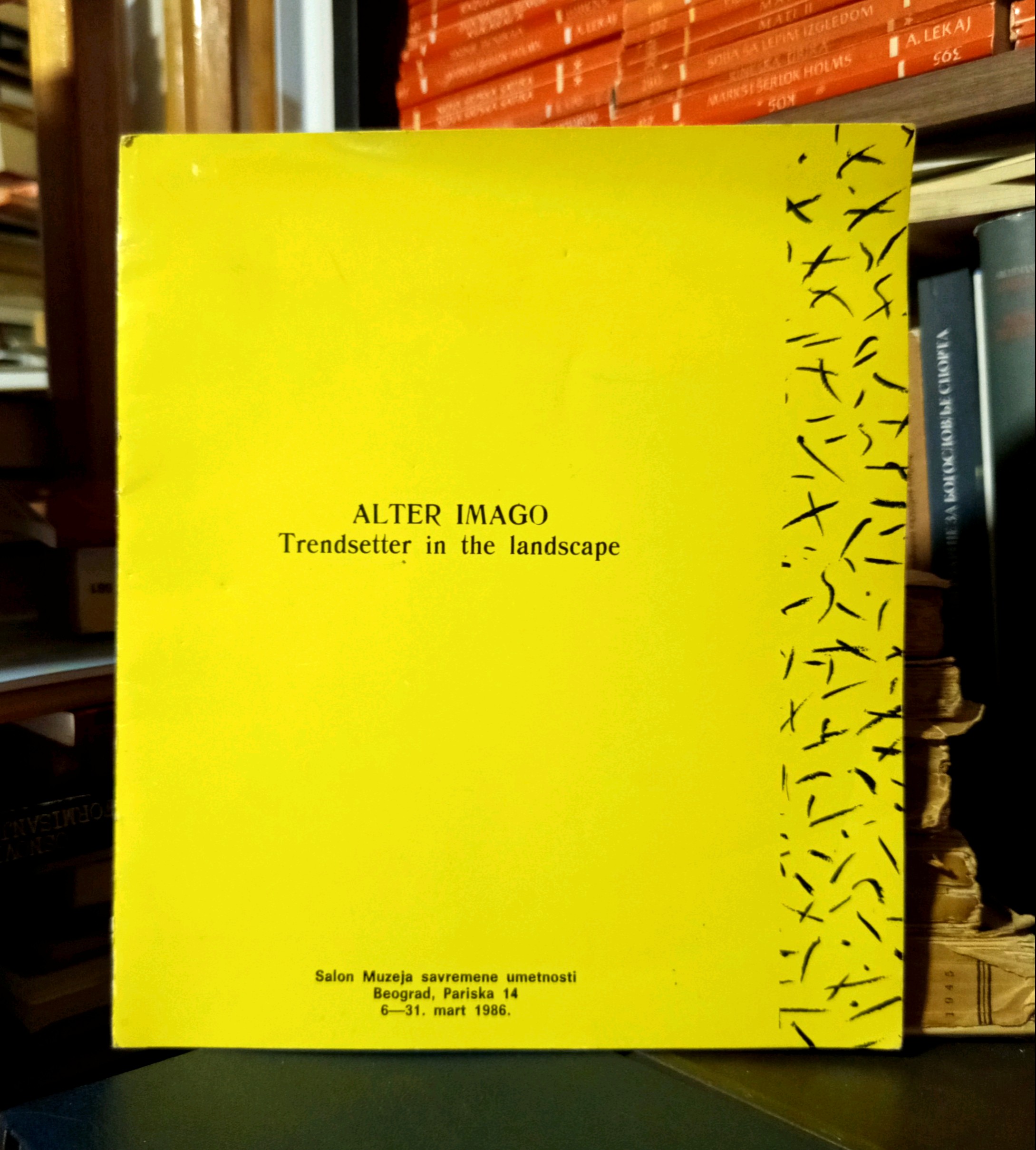 ALTER IMAGO - Trendsetter in the landscape