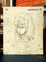 Časopis Umetnost (broj 21; godina '70)