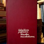 Marijan Filipović - Leksikon pojmova klasika marksizma