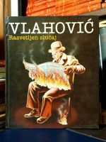 Jugoslav Vlahović - Rasvetljen slučaj