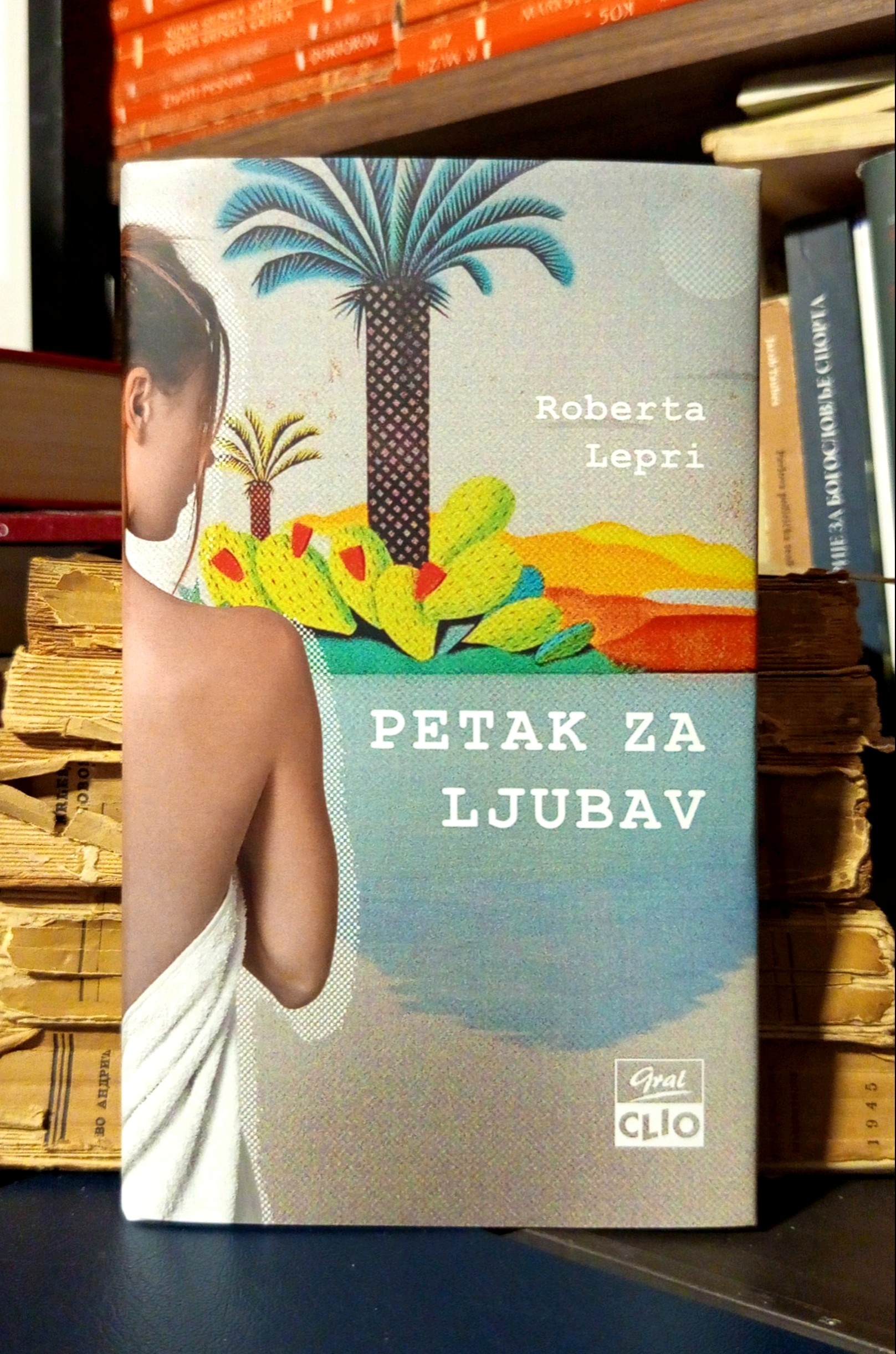 Roberta Lepri - Petak za ljubav