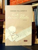 Srđan Valjarević - List na korici hleba