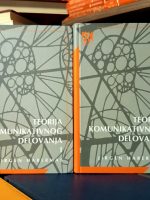 Jirgen Habermas - Teorija komunikativnog delovanja I-II