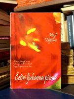 Najl Vilijams - Četiri ljubavna pisma