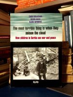 Žarko Trebješanin, Nataša Hanak, Dijana Kopunović - The most terrible thing is when they poison the cloud (How children in Serbia see war and peace)