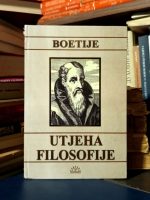 Boetije - Utjeha filosofije