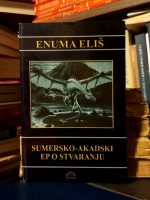 Enuma Eliš (sumersko akadski ep o stvaranju)