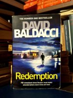 David Baldacci - Redemption