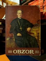 Obzor - spomen knjiga (1860-1935)