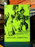 Splitski karnevali (priredio: Frano Baras)
